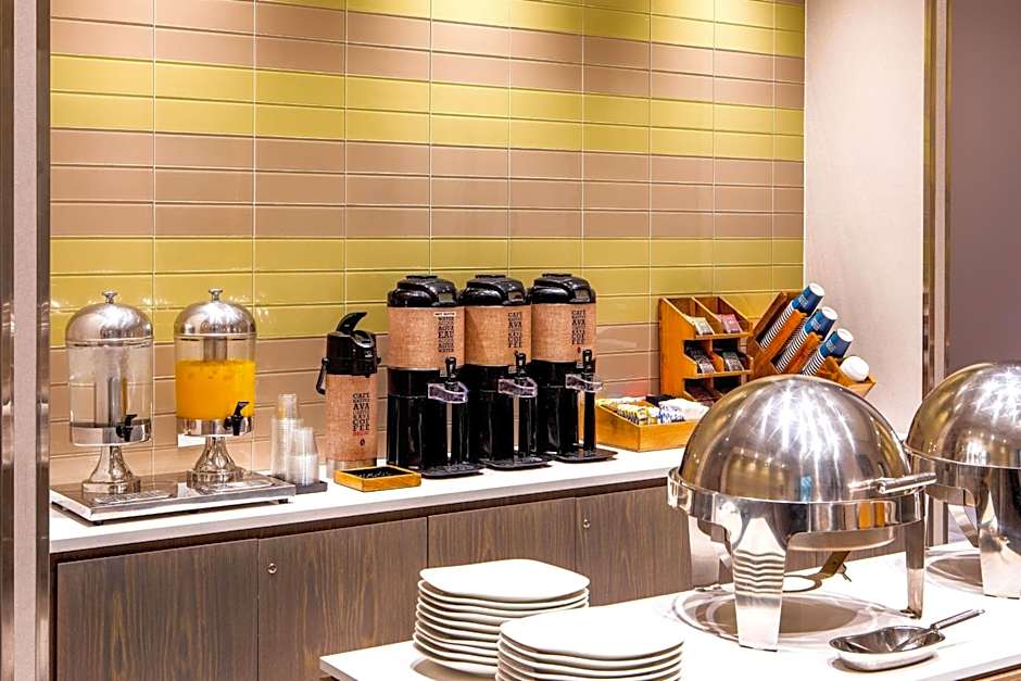 Four Points By Sheraton Midtown - Times Square