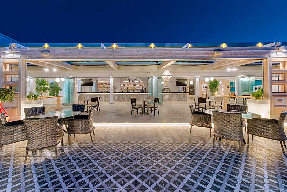 Mandala Seafront Suites