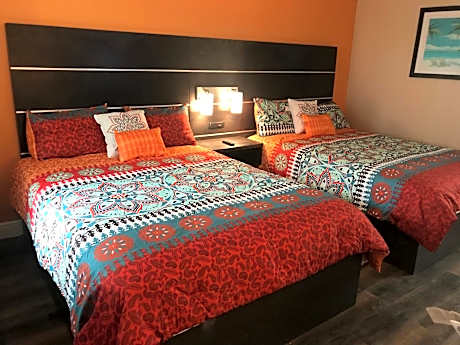 Queen Room with Two Queen Beds