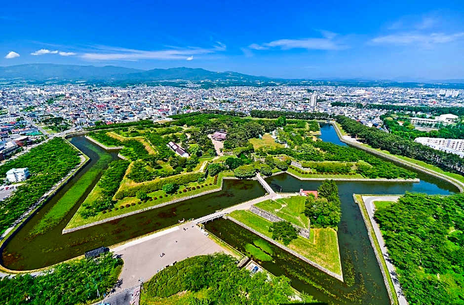 Hotel Promote Hakodate