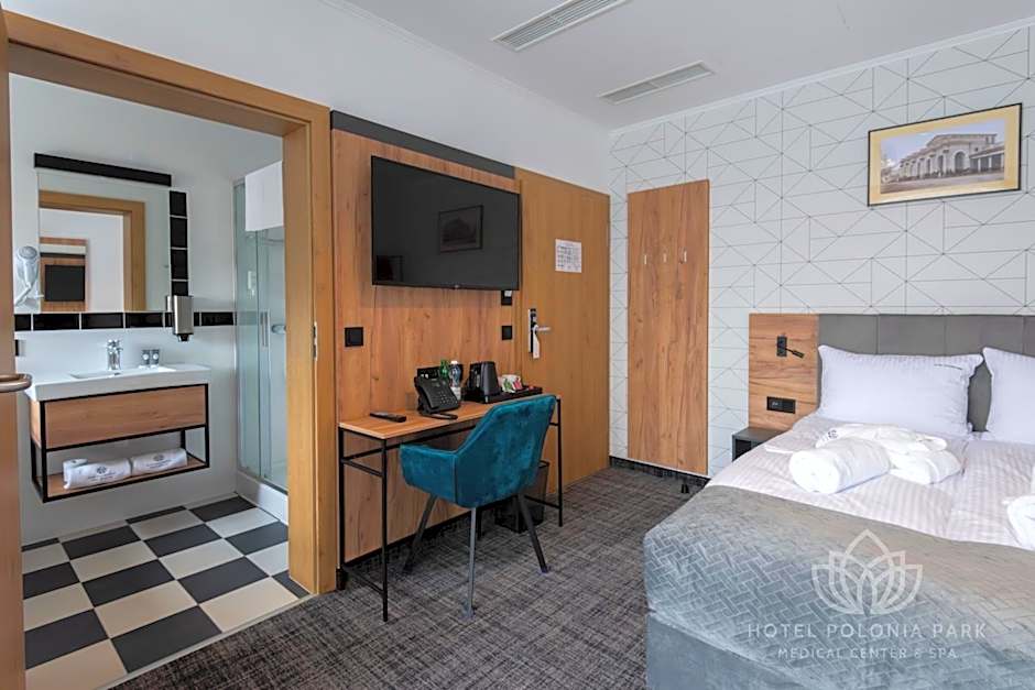Hotel Polonia PARK Medical Center & Spa Restauracja Polonia & SKY Bar