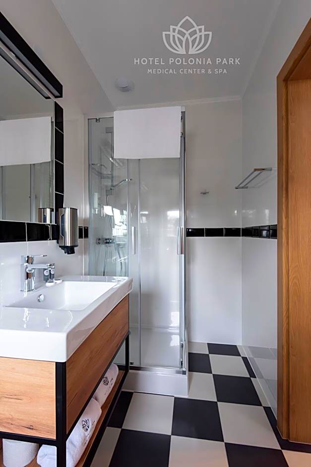 Hotel Polonia PARK Medical Center & Spa Restauracja Polonia & SKY Bar