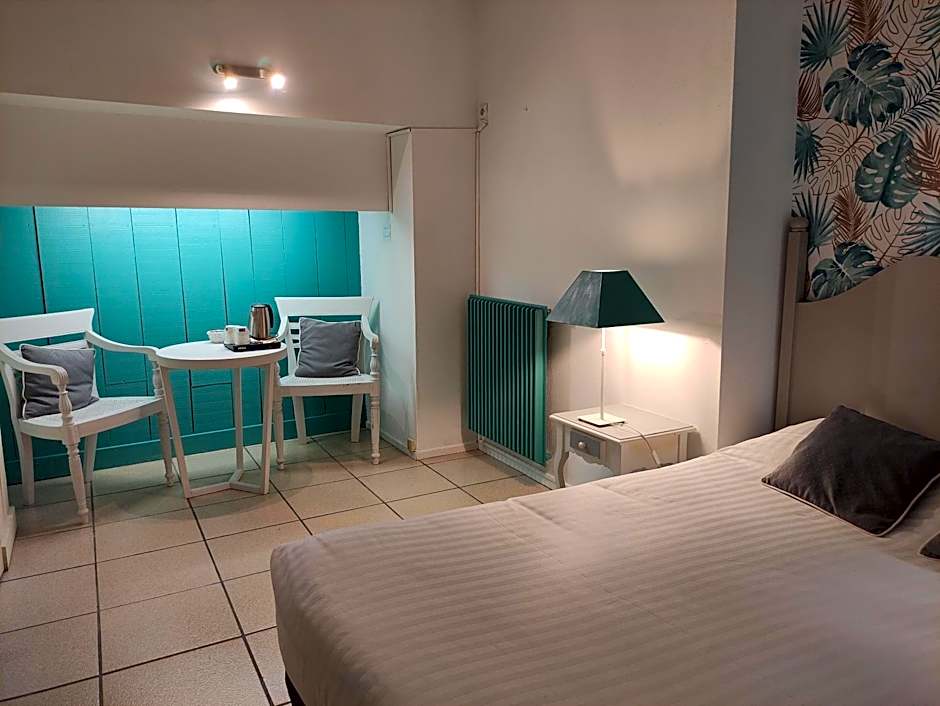 Le Pavillon Saint-Martin