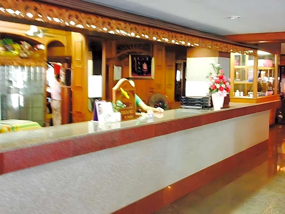 The A.A Pattaya Residence