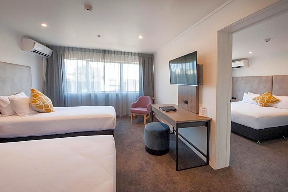 Sudima Lake Rotorua Hotel