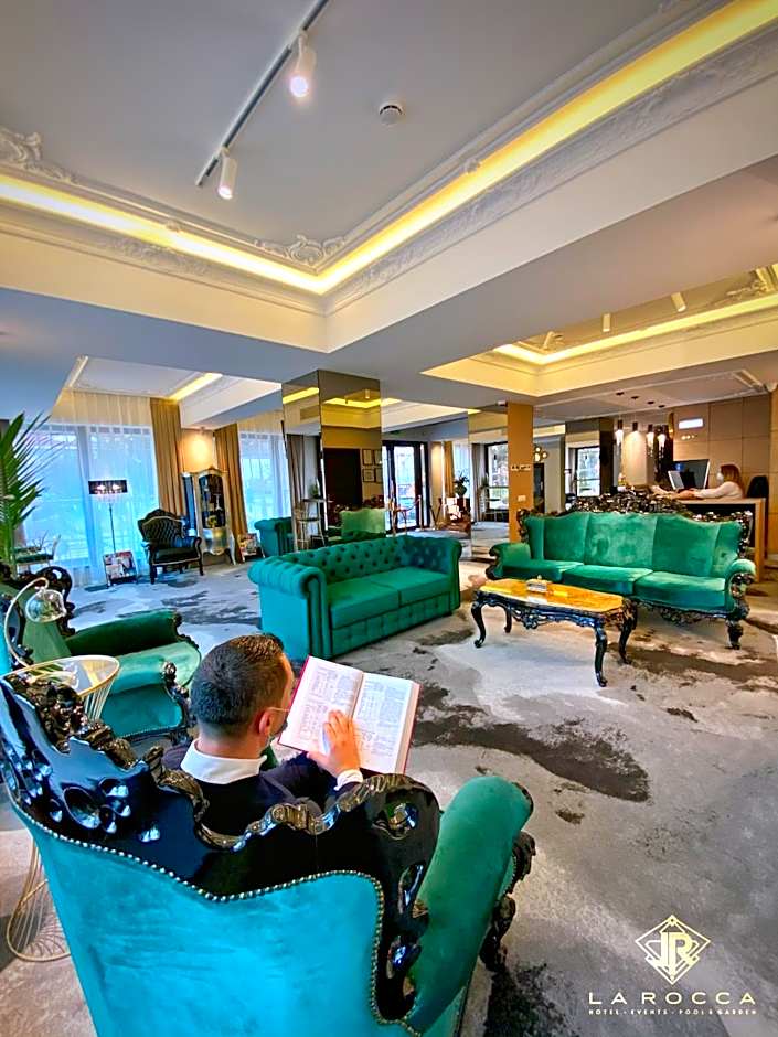 La Rocca Boutique Hotel