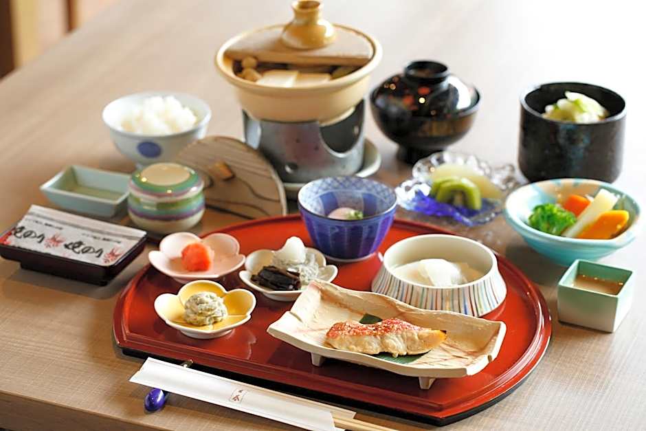 Yumeguri no Yado Yoshiharu