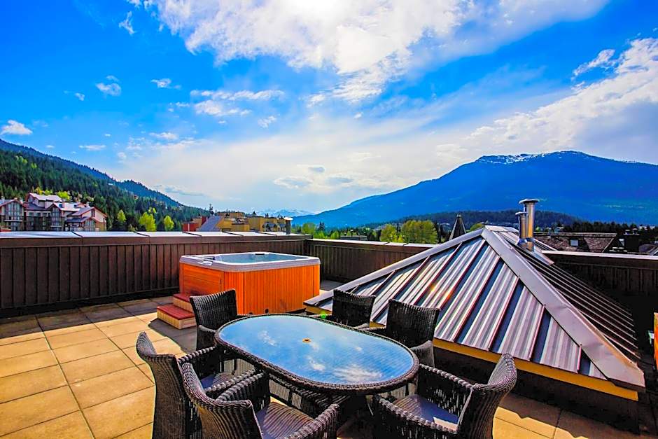 Sundial Boutique Hotel