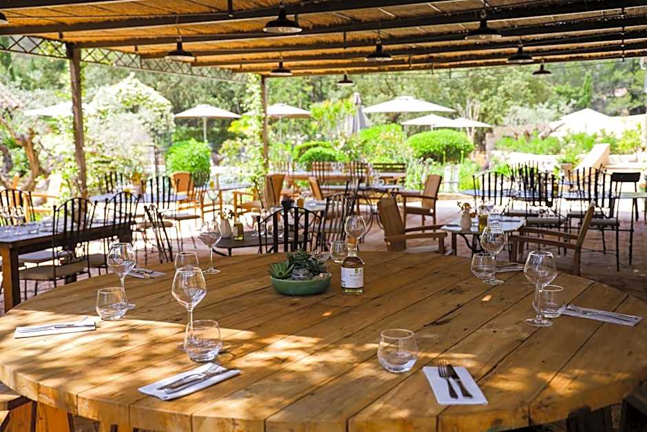 Hotel La Bastide d'Eygalières