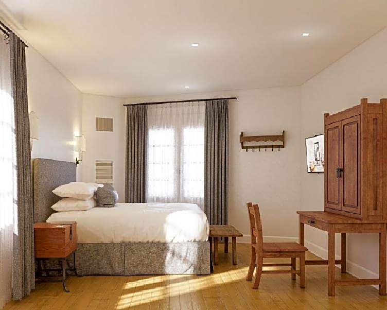Hotel St. Francis - Heritage Hotels and Resorts