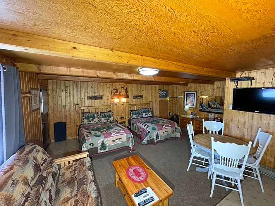 Sportsman Lodge Melrose MT