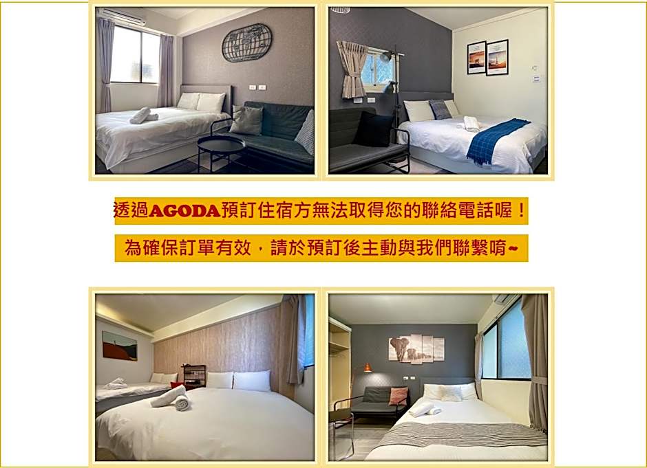 Fengjia Space – Taichung, KY