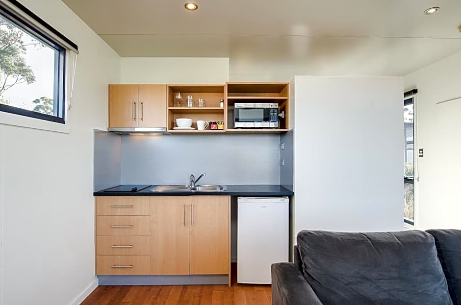 Swansea Beach Chalets