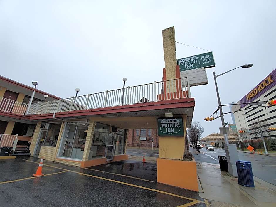 Atlantic Motor Inn Near Boardwalk