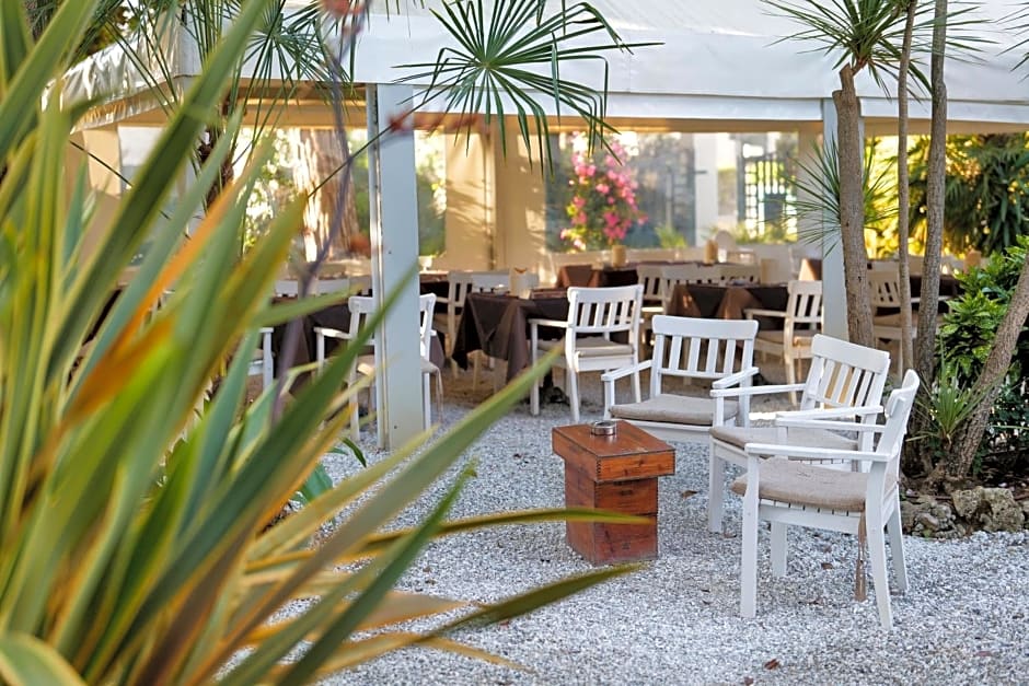 Hotel Club i Pini - Residenza d'Epoca in Versilia