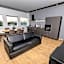 Akureyri Lux Apartments with hot tub access