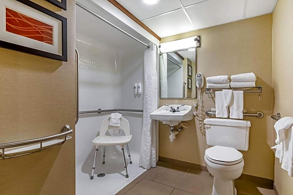 Comfort Inn Sedalia Station