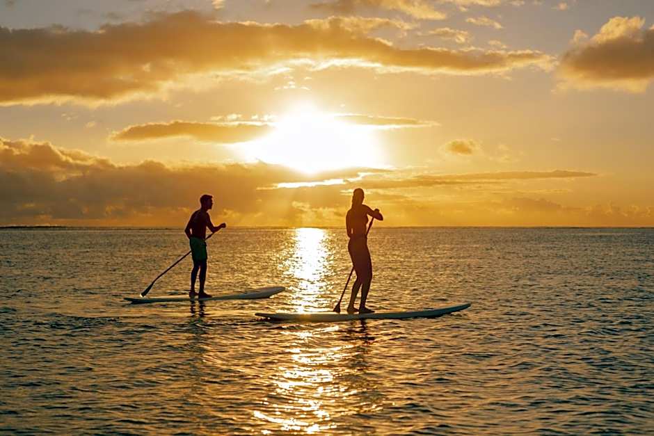 Sugar Beach A Sun Resort