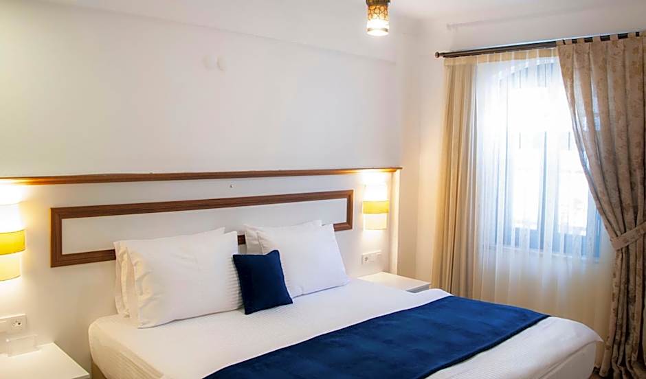 Necdet Kaptan Butik Otel
