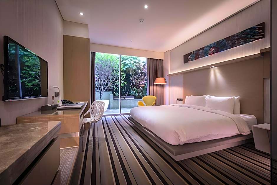 Taipei 101 Sparkle Hotel