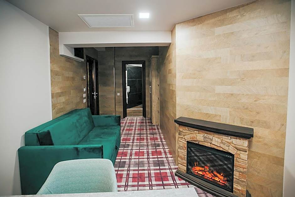 Lostrita - Pastravarie, Hotel & SPA