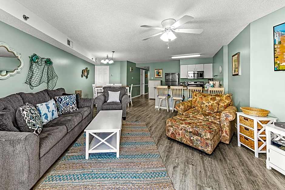 Tradewinds Unit 406
