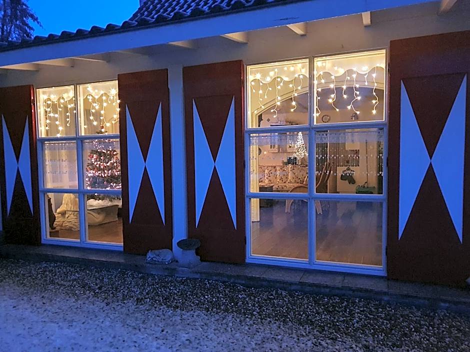 Bed & breakfast FF rust