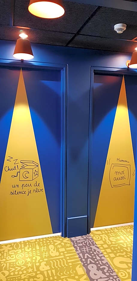 ibis budget Rennes Rte Lorient