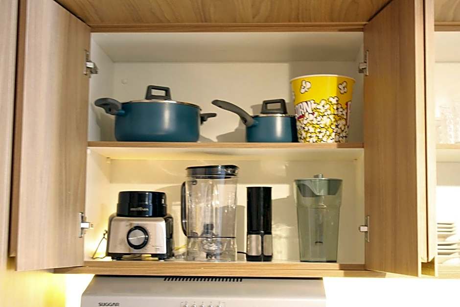 Flat Noroeste Meet by CentoEdez