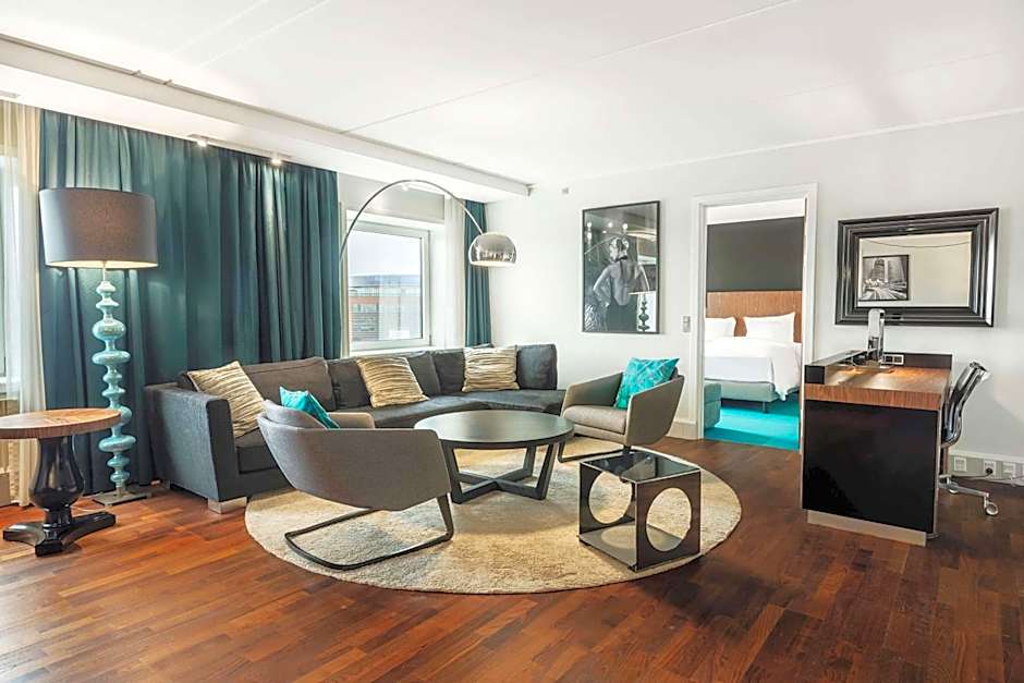 Radisson Blu Scandinavia Hotel Aarhus