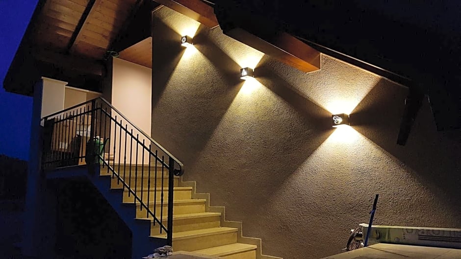 AGRITURISMO La Giasena