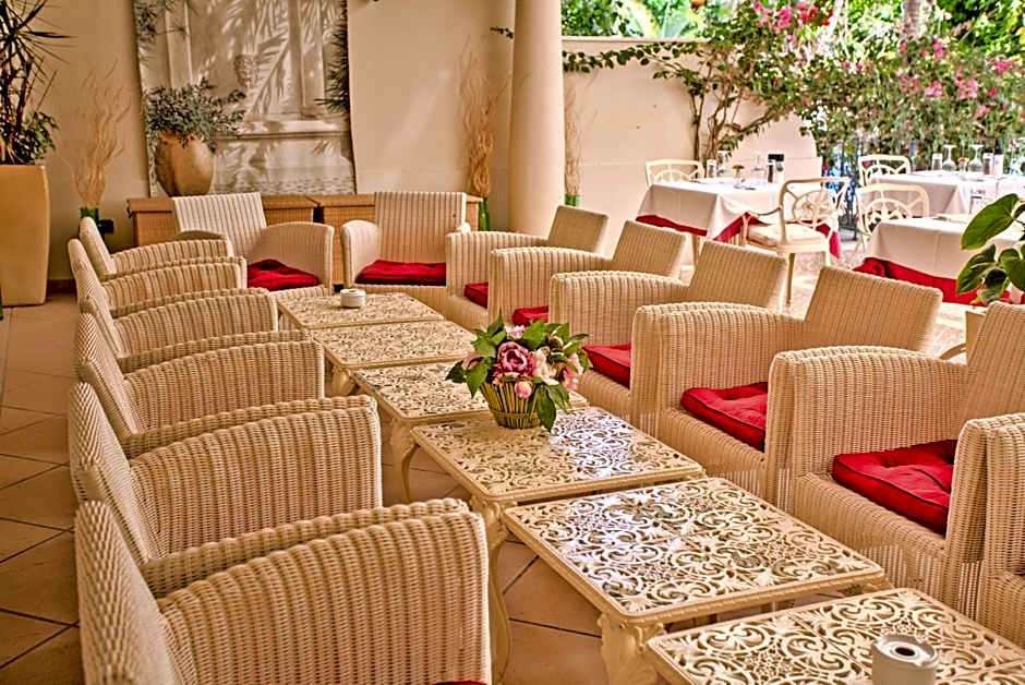 Quinta Jacintina - My Secret Garden Hotel