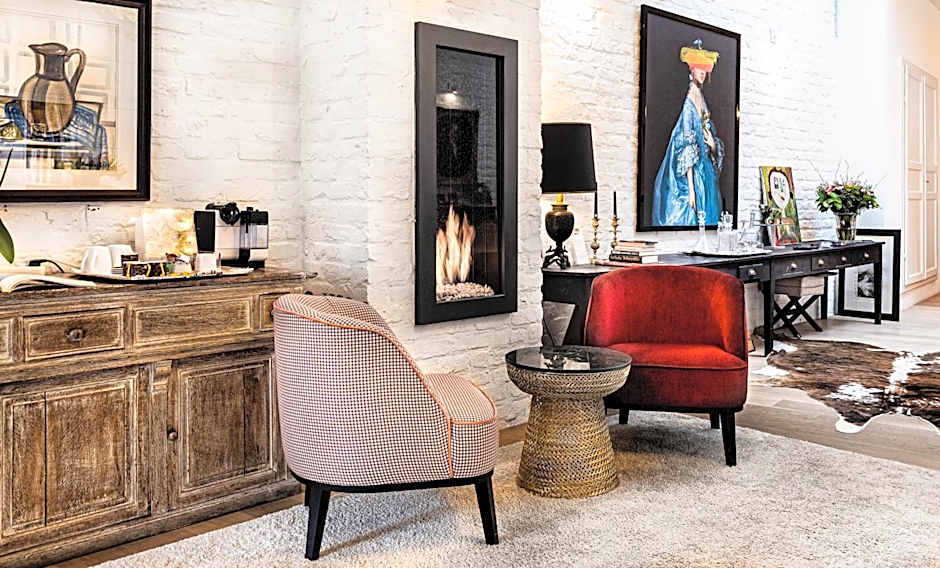 Maison Amodio Boutique B&B adults only