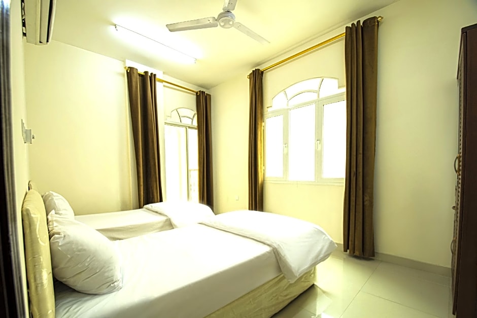 OYO 146 Jandul Salalah Furnished Apartment