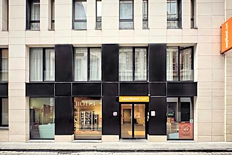 easyHotel Brussels City Centre