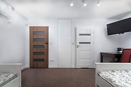 Family Room with Bathroom