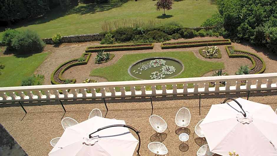 Chateau de Vaugrignon - Beer Spa