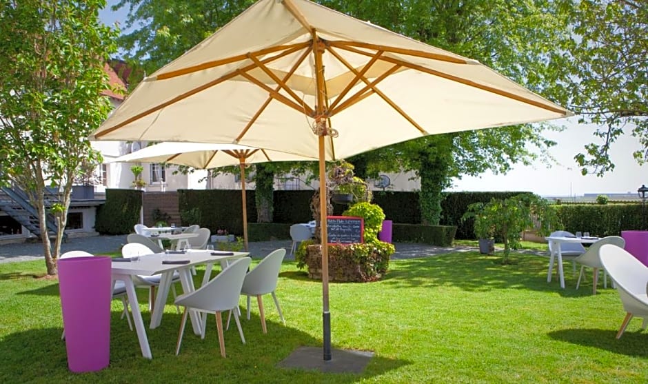 Logis Hotel le Faisan Dore