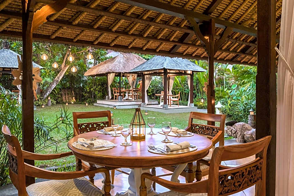 The Pavilions Bali