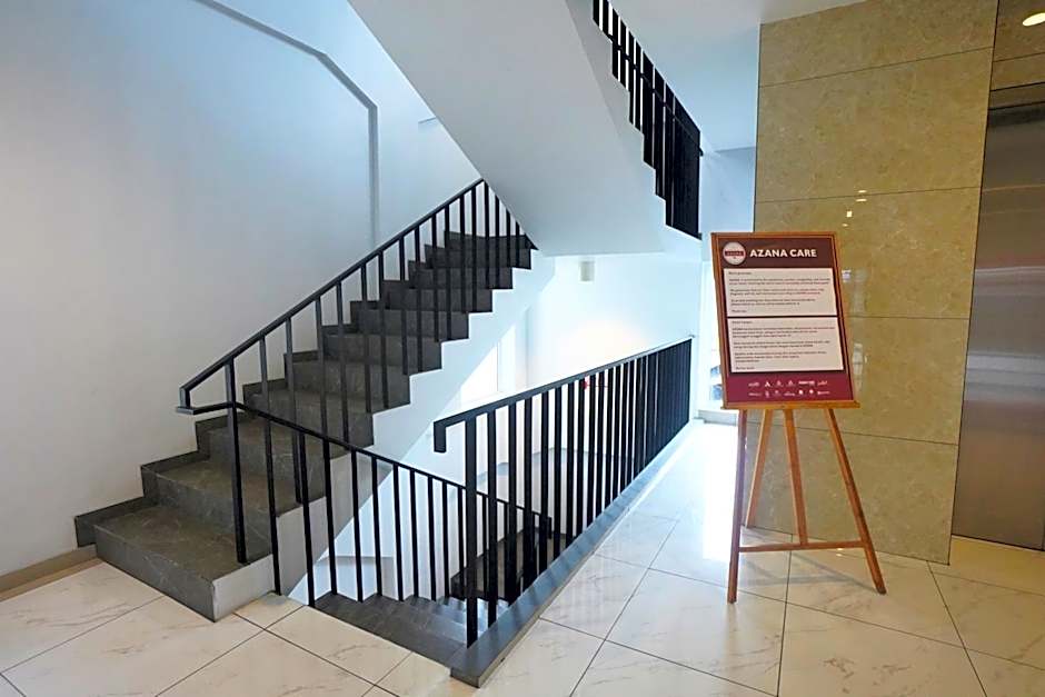 Front One Hotel Pasir Koja Bandung