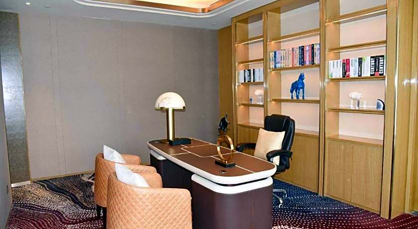 The QUBE Hotel Xiangyang