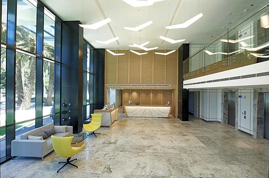 DoubleTree By Hilton Perth Waterfront