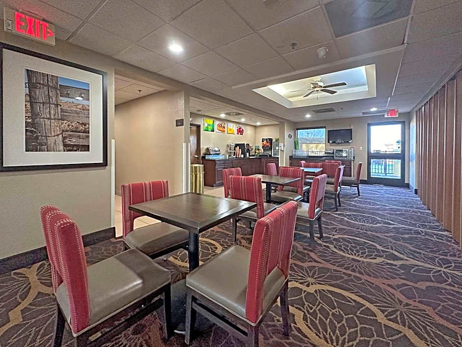 Quality Inn Perryville I-55