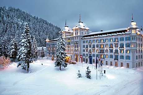 Grand Hotel des Bains Kempinski