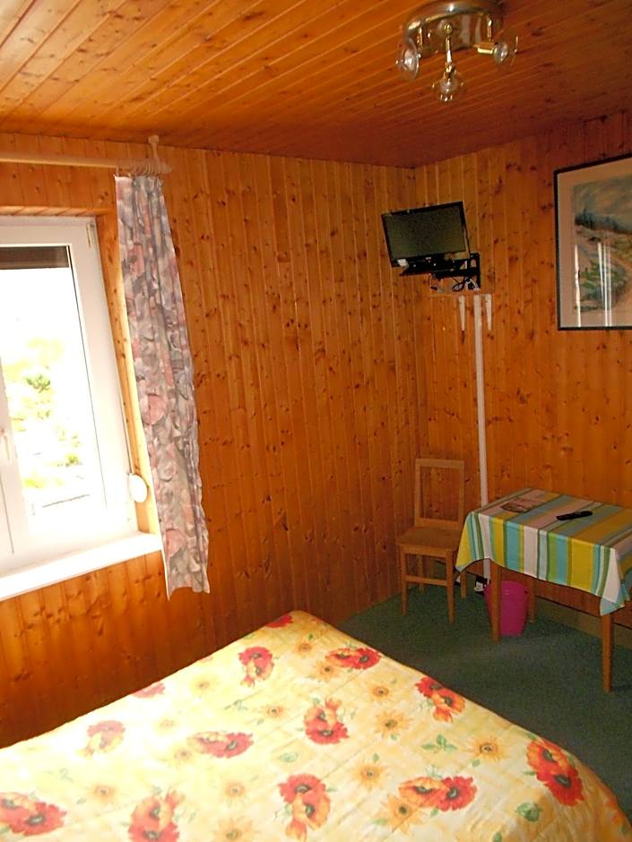 Hotel Les Sapins