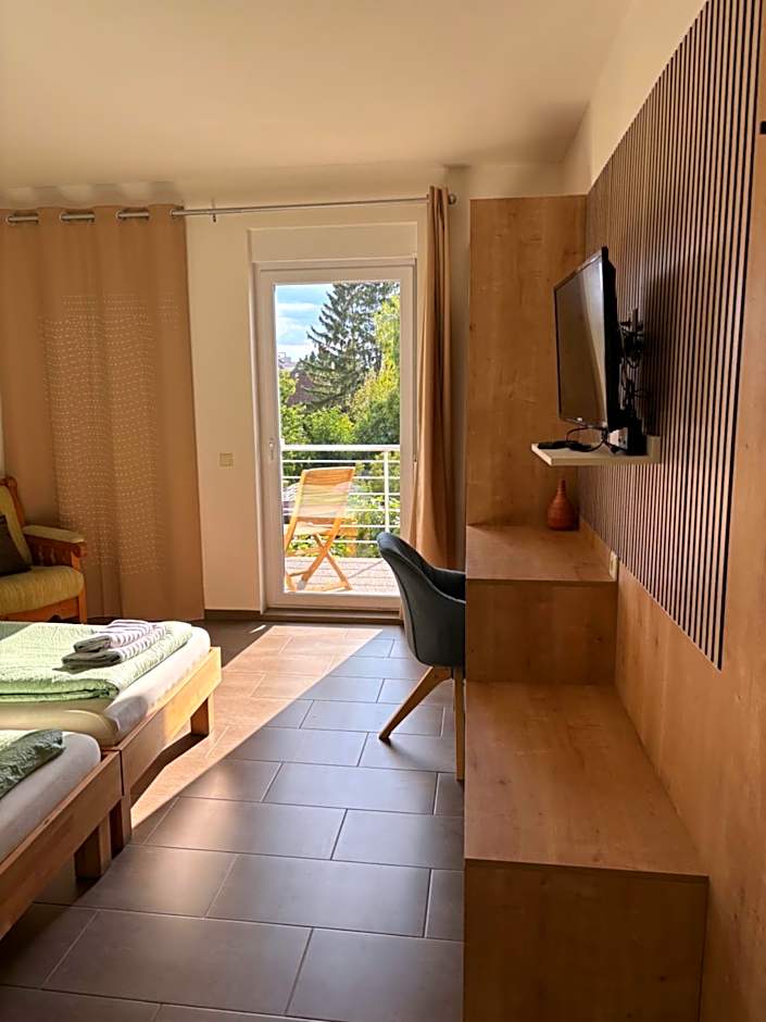 Privatzimmer Jarosch