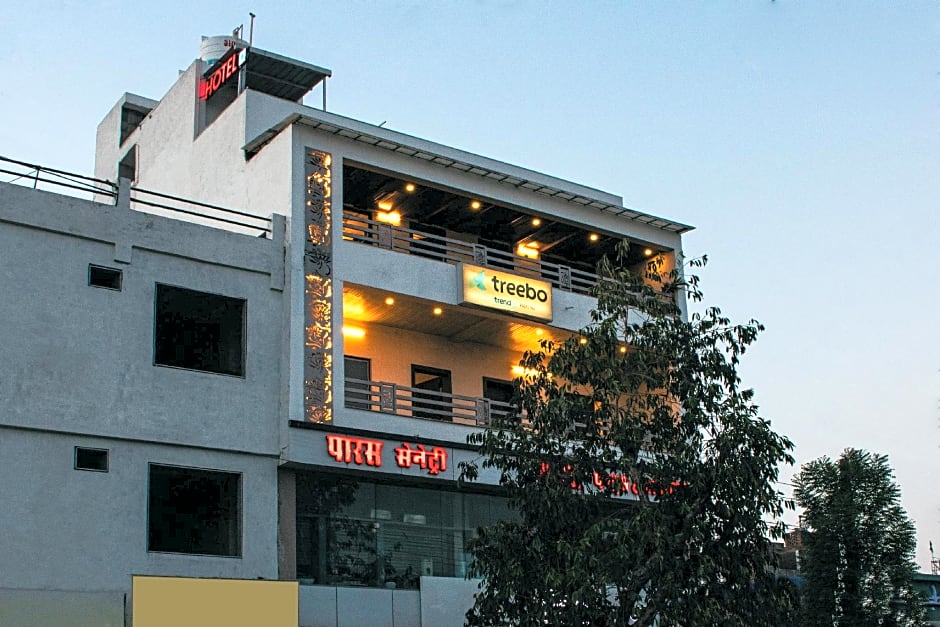 Treebo Paras Raj Near City Palace