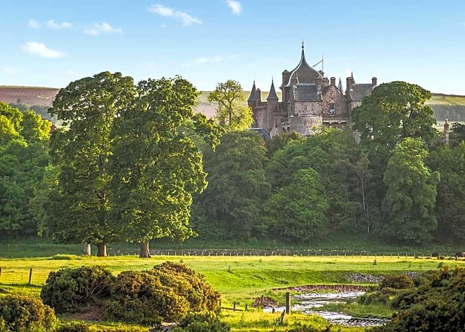Thirlestane Woodland Lodges