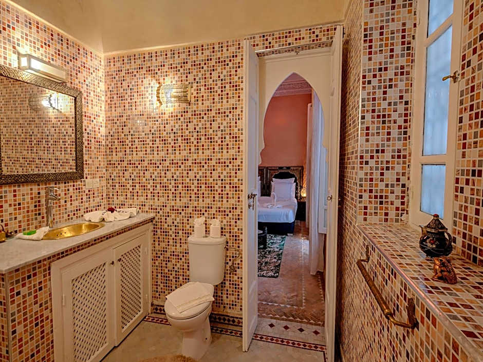 Riad Princesse Du Désert & Spa