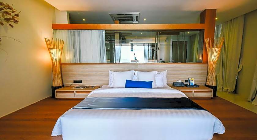 Sichon Cabana Beach Resort